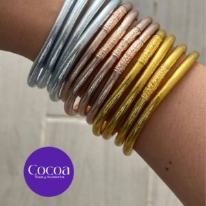 Pulsera Buddha Bangles 3